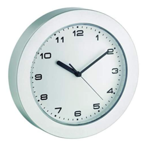 Relógio Prata | INCOTERM A-DIV-0056.00