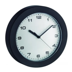 Relógio Preto | INCOTERM A-DIV-0058.00