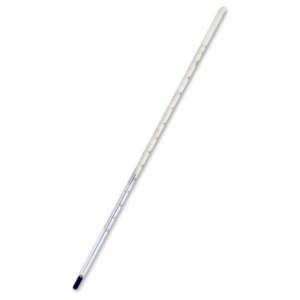 Termômetro Álcool Etílico e Suas Misturas -10/+40:0,2 | INCOTERM 5822.1