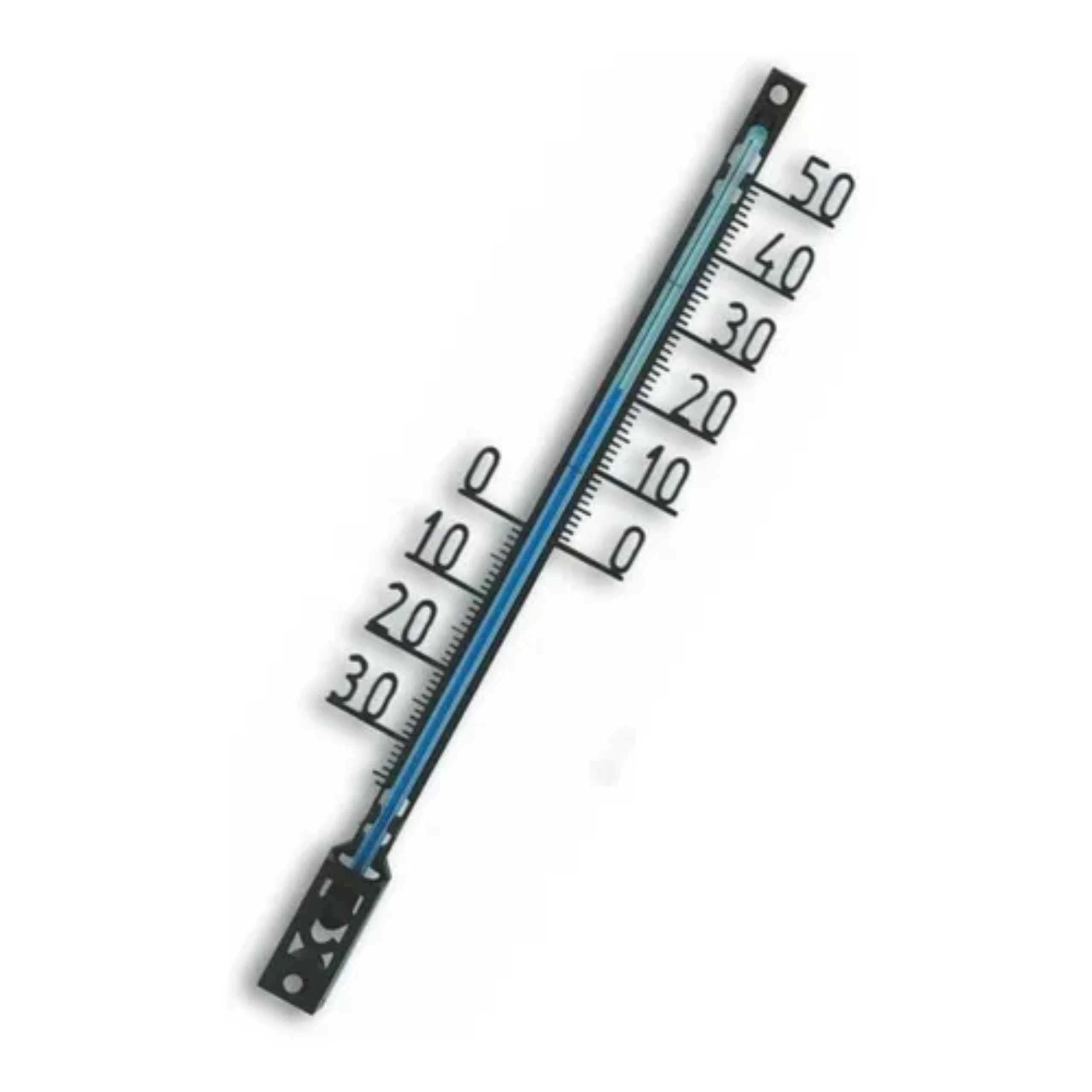 Termômetro de Parede Vazado | INCOTERM A-DIV-0080.00 - Imagem 2