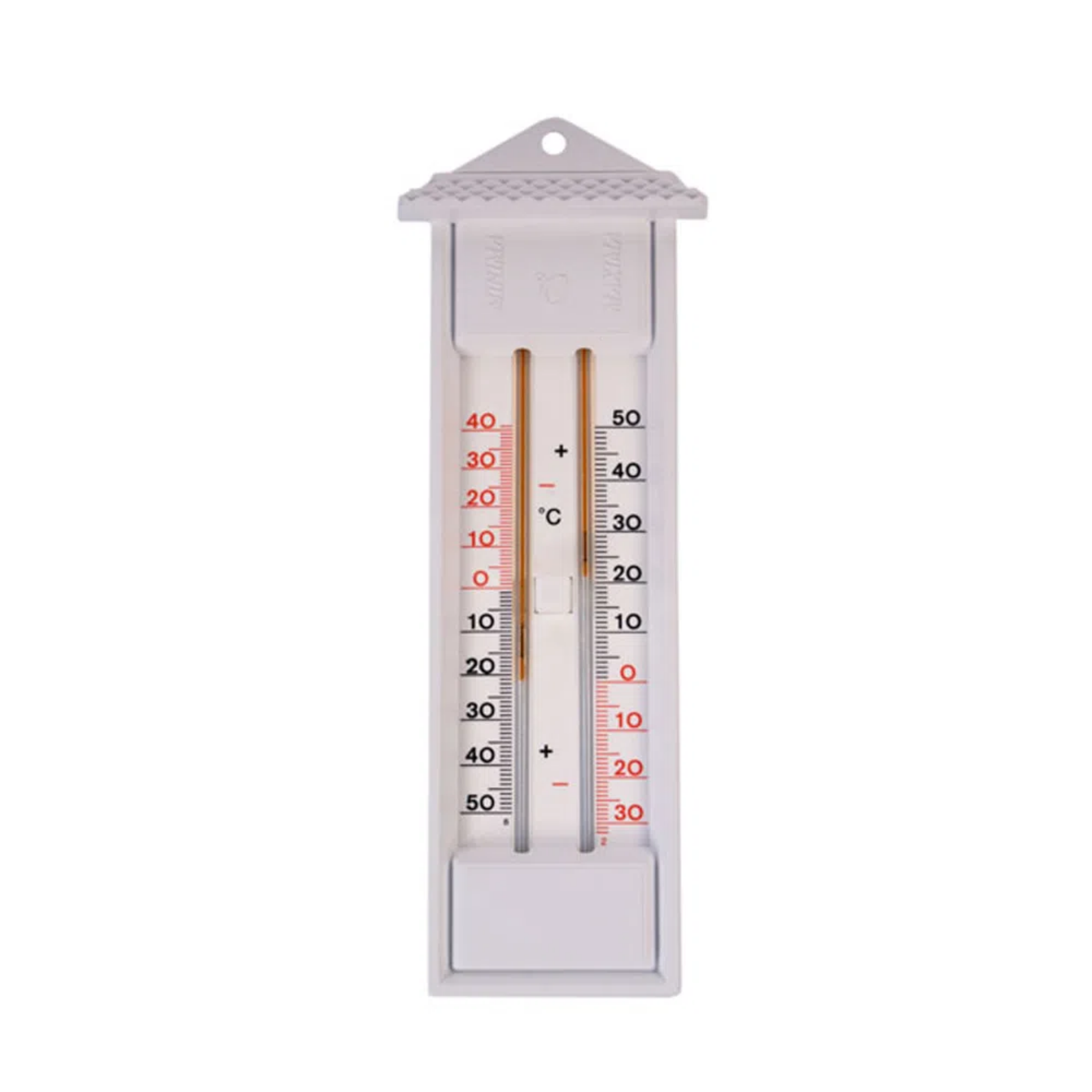 Termômetro Máxima e Mínima Analógico Enchimento Ecológico | INCOTERM 5201.02.0.00 - Imagem 2