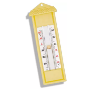 Termômetro Máxima e Mínima Analógico | INCOTERM 52013.03.0.00