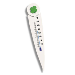 Termômetro Para Jardim | INCOTERM 12.2056.07