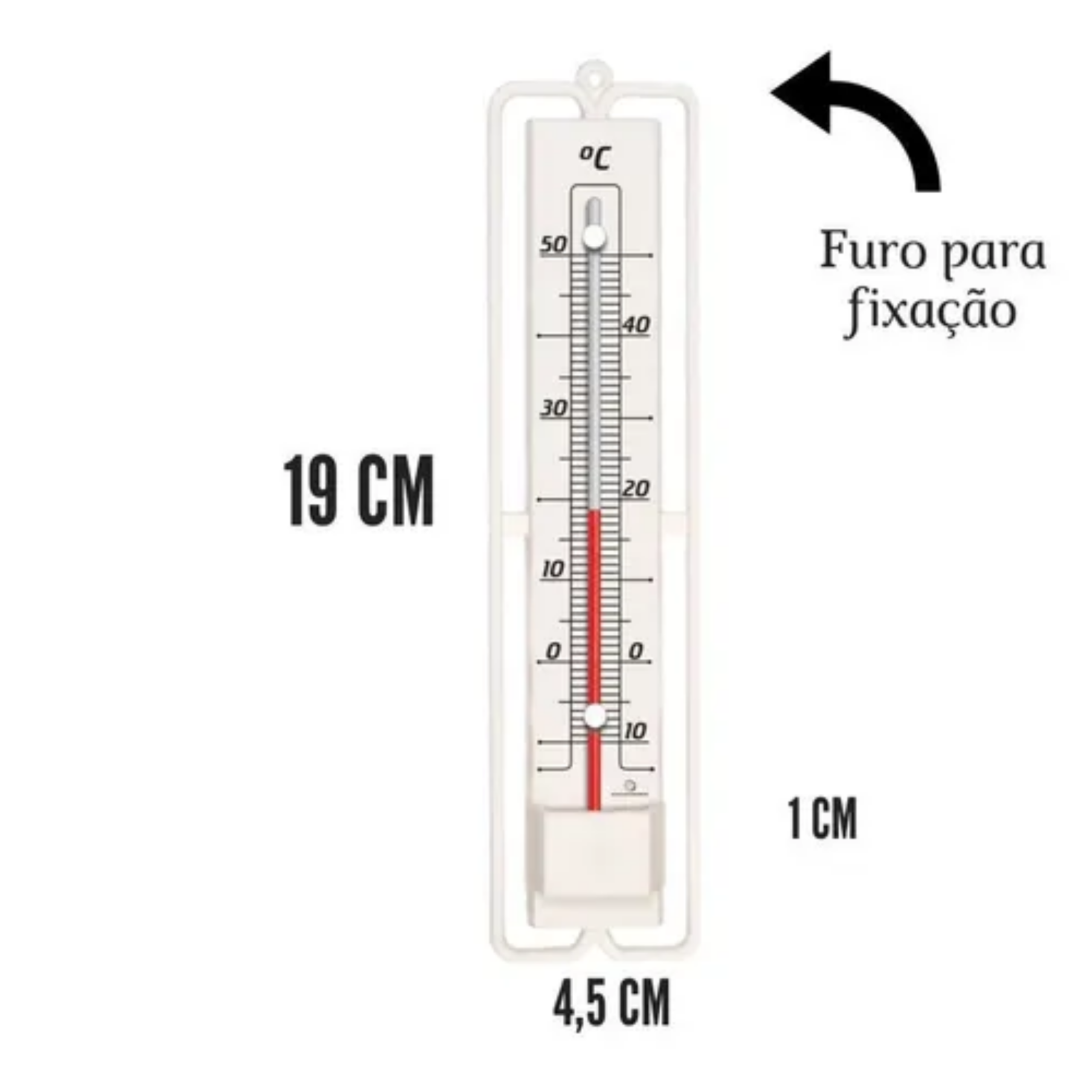 Termômetro | INCOTERM TA 25 - Imagem 3