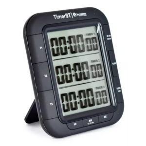 Timer 3 Tempos Digital | INCOTERM T-TIM-0020.00