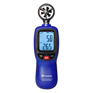 Anemômetro Digital TAN100 | INCOTERM T-ANE-0010