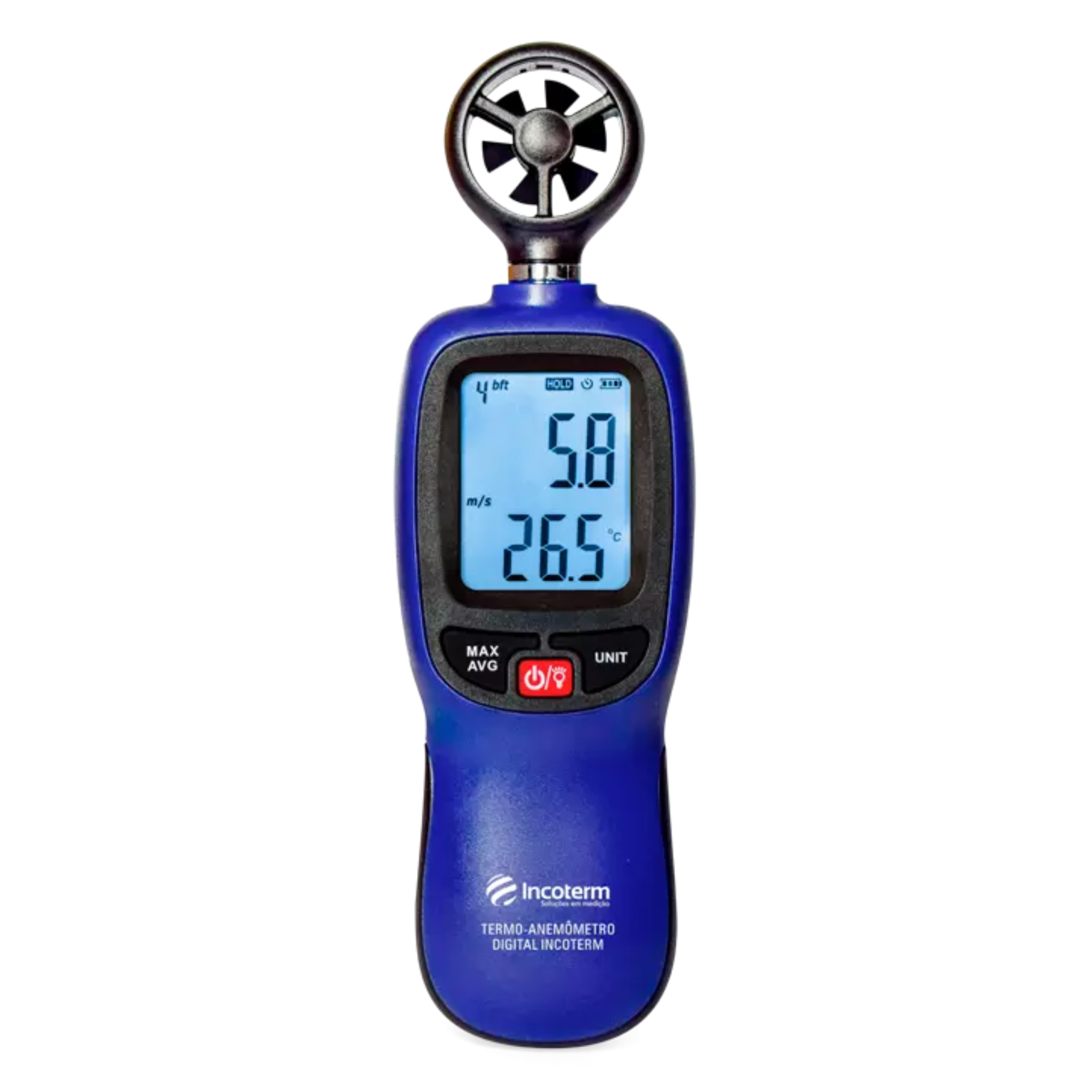 Anemômetro Digital TAN100 | INCOTERM T-ANE-0010