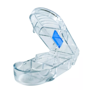 Cortador de Comprimidos Transparente | Incoterm S-DIV-0102.00
