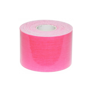 PROTAPE Bandagem Elástica Adesiva Pink | INCOTERM S-BAN-0050.00