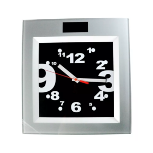 Balança Corporal Digital com Relógio | INCOTERM 28004