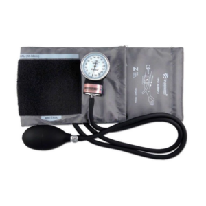 Esfigmomanômetro Aneróide Cinza EA100 | INCOTERM 29826.08