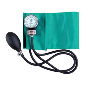 Esfigmomanômetro Aneróide Verde EA100 | INCOTERM 29826.03