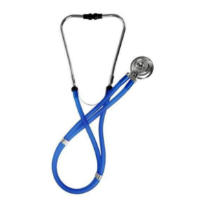 Estetoscópio Rappaport Azul ER100 | INCOTERM 29858.02