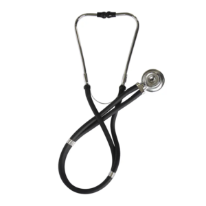 Estetoscópio Rappaport Black Jack ER100 | INCOTERM 29858.10