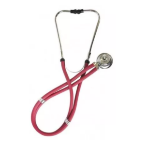 Estetoscópio Rappaport Bordô ER100 | INCOTERM 29858.03