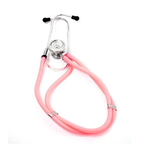 Estetoscópio Rappaport Pink ER100 | INCOTERM 29858.07