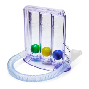 Exercitador Respiratório EXR 100 | Incoterm S-EXE-0010.00