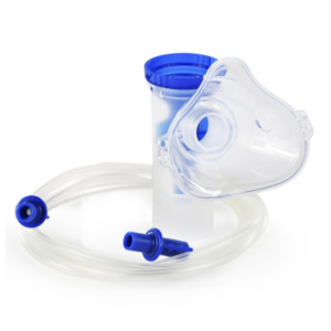 Kit Acessórios para Nebulizador/Inalador N090 Adulto | INCOTERM S-NEB-9020.00