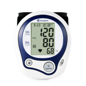 Medidor de Pressão Digital Pulso MP100 | INCOTERM 29847
