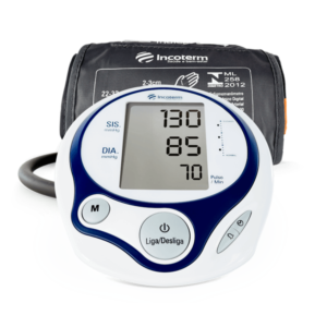 Medidor de Pressão Digital de Braço MB100 | INCOTERM 29825