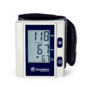 Medidor de Pressão Digital de Pulso MP050 | INCOTERM S-ESF-0010.00