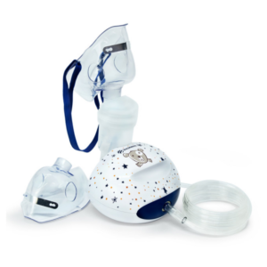 Nebulizador/Inalador Compressor NB120 Urso | INCOTERM S-NEB-0076.00