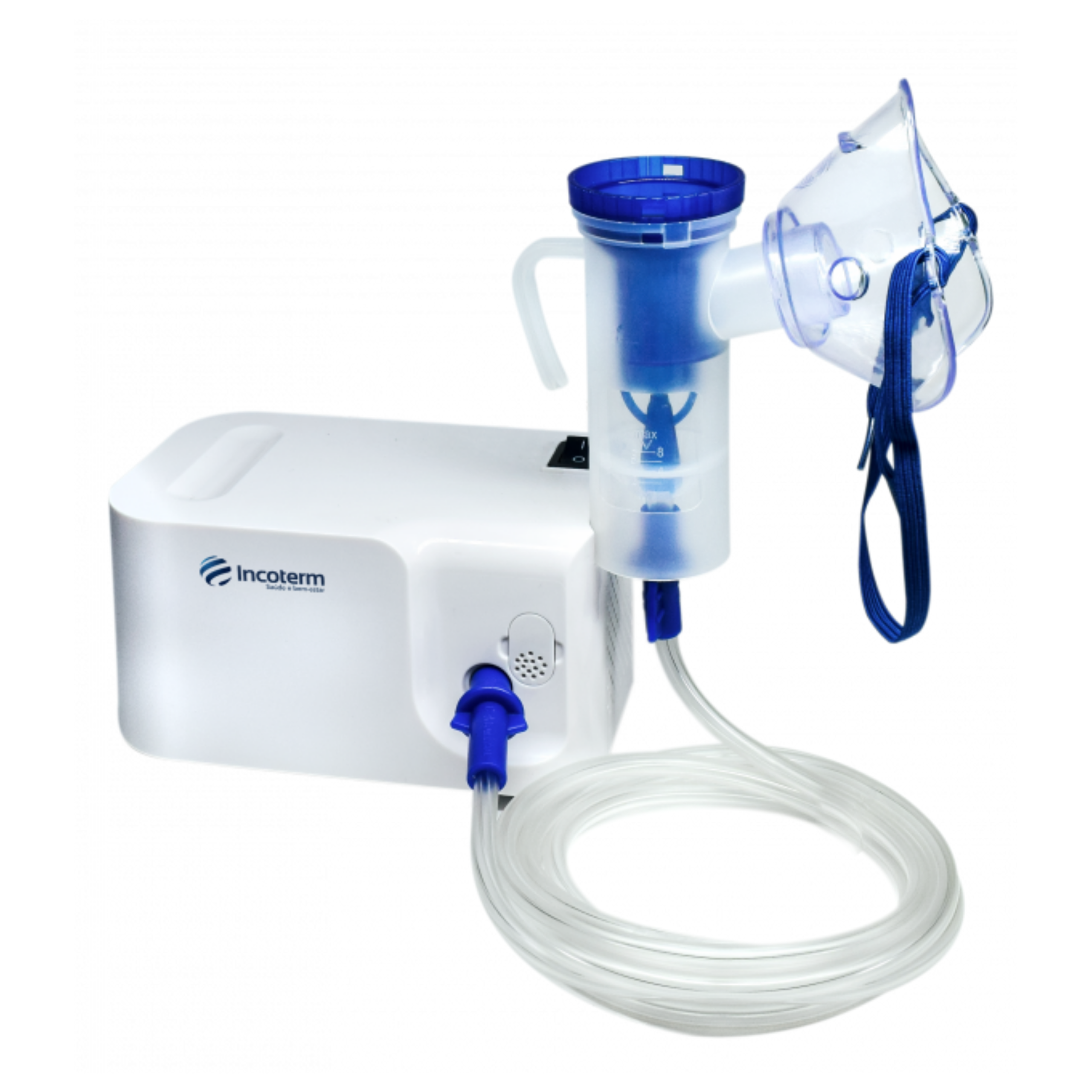 Nebulizador/Inalador NB100.I | INCOTERM S-NEB-0040.00