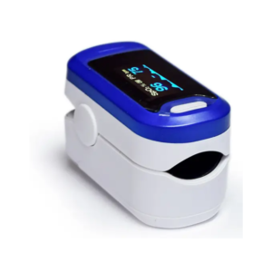 Oxímetro de Pulso Portátil de Dedo OX320 | INCOTERM S-OXI-0020.00