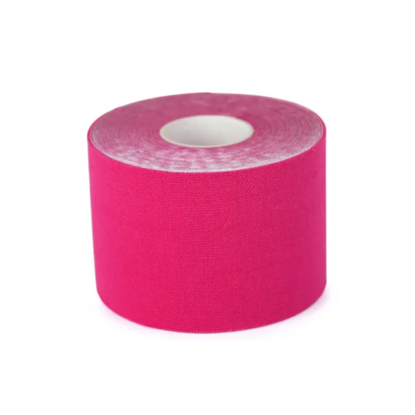 PROTAPE Bandagem Elástica Adesiva Rosa | INCOTERM S-BAN-0040.00
