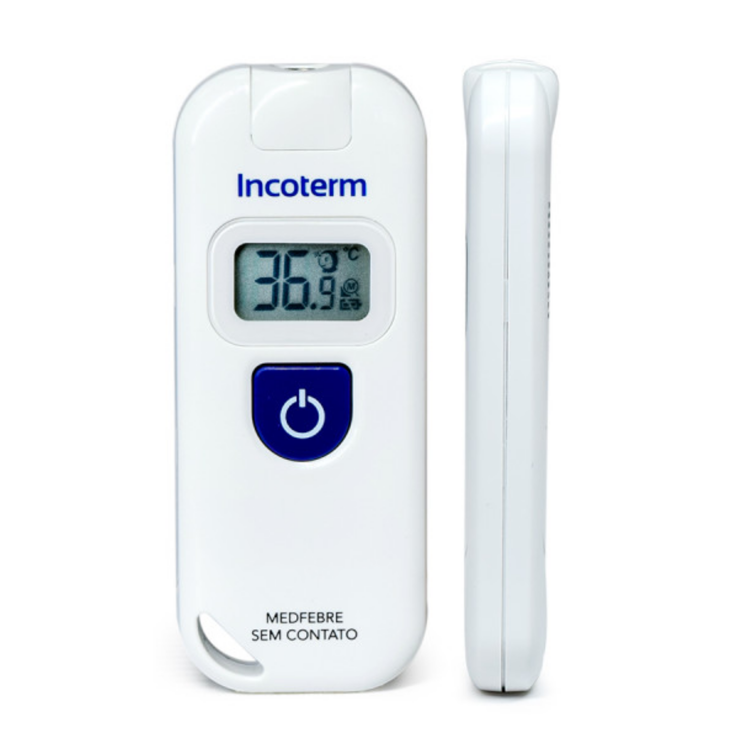Termômetro Clínico Infravermelho Sem Contato Medfebre | INCOTERM S-TER-0150.00 - Imagem 2
