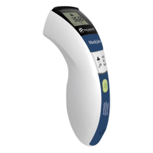 Termômetro Clínico Infravermelho Sem Contato TCI1000 | INCOTERM 29880.00.01