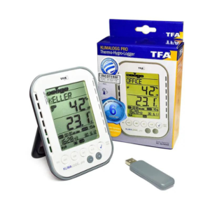Data Logger Klimalogg Pro - Termo-higrômetro | Incoterm 3030.39.0.00