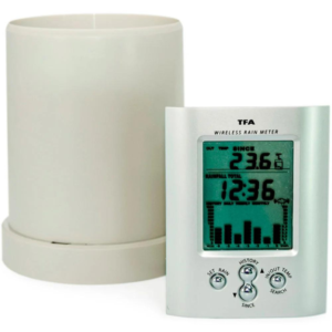 Pluviômetro Digital Wireless | INCOTERM 4760