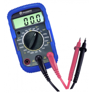 Multímetro Digital MD100 | Incoterm T-MUL-0070.00