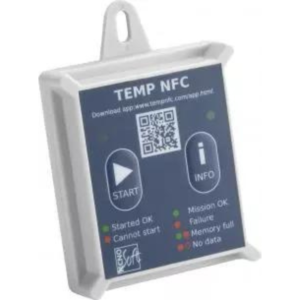 Data Logger TEMPNFC RC – RIGID CASE | INCOTERM T-DAL-0125.00