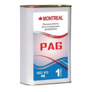 Óleo Pag Iso Vg 46 Automotivo 1 Litro | Montreal 0171-0182.1