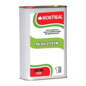 Óleo Polyolester Sw Iso Vg 220 1 Litro | Montreal 0171-0027.1