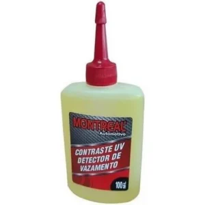 Contraste Uv Detector De Vazamento Montreal 100 Ml | Montreal 0171-3003.1