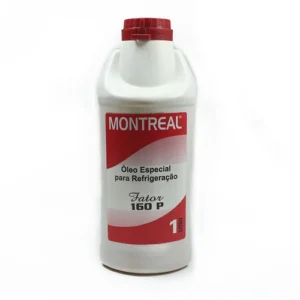 Óleo Mineral Iso Vg 32 Fator 160p | Montreal 0171-0010.1