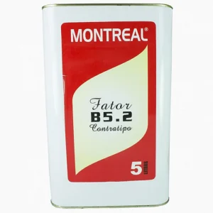 Óleo Alquilbenzeno Iso Vg 32 Fator B5.2 5 Litros | Montreal 0171-0014.2