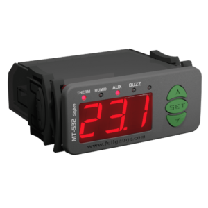Controlador Full Gauge - 0218-MT532 Super
