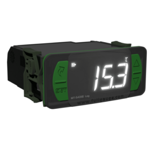 Controlador Full Gauge – 0218-MT-543E Log