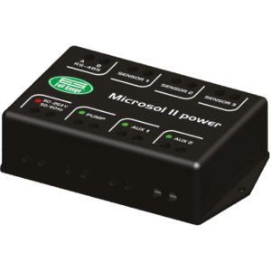 Controlador Full Gauge - 0218-Microsol II power