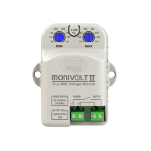 Monitor de Tensão Full Gauge - 0218-Monivolt II