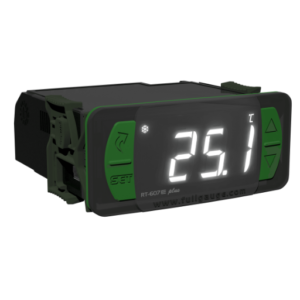 Controlador de temperatura Full Gauge – 0218-RT-607E plus