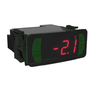 Controlador Full Gauge - 0218-TC970E +ECO Faston