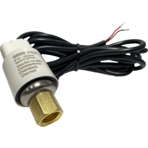 Transdutor de Pressão Full Gauge - 0218-SB68-232A