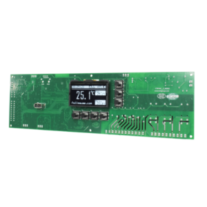 Controlador de temperatura Full Gauge – 0218-VC-108 Log