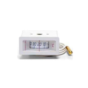 Termometro Retangular com Sensor -40°C +40°C | PYROMED