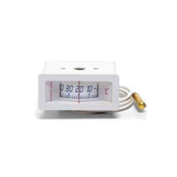 Termometro Retangular com Sensor -40°C +40°C | PYROMED